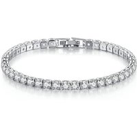 Voghion Deal Enjoy 15% Off Hip Hop Zircon Bracelets and Anklets