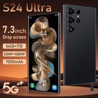 Smartphone S24 Ultra Large Screen 16+1T Smartphone