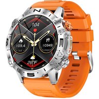 New K59 Call Smart Watch Music Weather 1.43 Inch Heart Rate Blood Pressure Blood Oxygen Multi Exercise Smart Watch