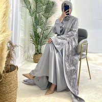 Women's Clothing Muslim Fashion Women Islamic Traditional Clothing Arabic Dress