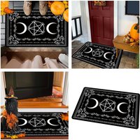 Festive Wedding Carpet Red Carpet Happy Character Floor Mat Wedding Welcome Carpet Wedding Room Bedroom Door Mat Home Mat