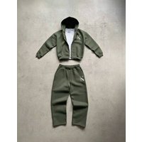 Clothing Gradient Sports Suit Quick Drying Short Sleeve Shorts Set Sportswear Two Piece Set