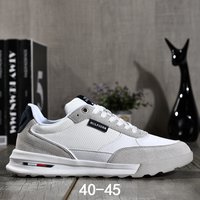 TH Fashion Casual Shoes Non slip Breathable Low top Sneakers Dark Blue Spring Autumn 2026 Style