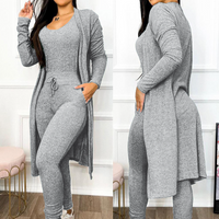 Panty length Jacket Casual Suit