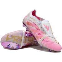 Adidas PREDATOR PREDATOR ACCURACY+ FG BOOTS 25th Generation Fully Knitted LACES FG Football Shoes