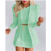 Casual Fashion Suit Women's Clothing