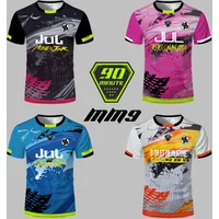 90 Minutes Series MM9 JUL Football Shirt Summer Outdoor Sports Quick drying Jersey Oversized Fitness Training T shirt