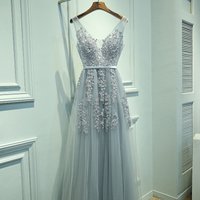 Clothing Banquet Evening Dress Bride Toast Dress Long Celebrity Party Dress Host Female Bridesmaid Dress