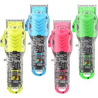 USB rechargeable hair clipper electric clipper professional hair clipper high power electric clipper wholesale