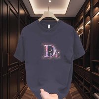 Heavyweight Cotton Streetwear T Shirt – Oversized Tee Minimalist Print 