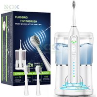 Electric Toothbrush Water electric toothbrush