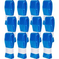 12 Pack Diaper Pail Refill Bags Compatible With Genie, Munchkin, Dekor, Angelcare, Tommee Tippee And Arm&Hammer Disposal System, Diaper Pail Refills