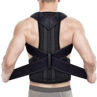 back correction belt humpback correction belt shoulder correction fixed belt support plate humpback correction belt