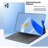 T17 Pro 10.1" Business Tablet – 4G LTE Dual SIM, 64GB Storage, Octa-Core Processor & HD IPS Screen With Anti-Glare Coating