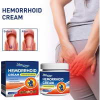 South Moon Hemorrhoid Repairing Pain Swelling Itching Pain Relief Mixing Inside Outside Anal