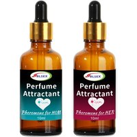 10ML Attractant Pheromone Essential Oil Stimulating Oil Dating Fun Fragrance Man Attract Woman Long Lasting Flirting Sexy Perfum