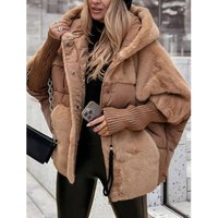 style loose winter coat