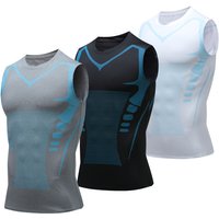 Men's Clothing Tight Vest Men's Basketball Tights Training Vest