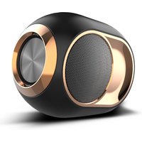 Bluetooth Speaker TWS Wireless Heavy Bass Desktop Card Bluetooth Outdoor Speaker
