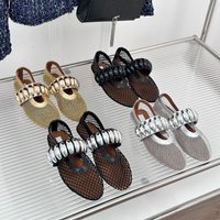 Metal Buckle Meh Mary Jane Ingle 2026 Ummer Fahionable Flat Bottomed Comfortable Ballet Dancing