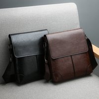 No mark model spot long term sale of large quantities of Men's Crossbody Bags