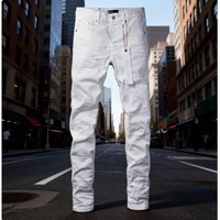 Cleanfit Stacked Flared Jeans Pure Handmade Creases Breathable Summer