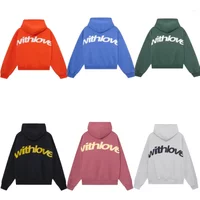 Hoodies Scuffers High Street Oversized Sweatshirt Grunge Haruku Hoodie Goth Y2k Tops Streetwear Gothic