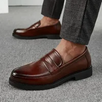 Dresses High Load Casual Suitable For Classic Parties Mens Height Increasing Shoes 240911