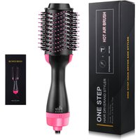 hot air comb multi-functional curly hair comb negative ion hair curler lazy hair care straight hair comb