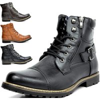 Shoes knight boots leather boots motorcycle boots