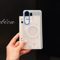 Suitable For Samsung S26Ultra Mobile Phone Case, Premium Sense S25ultra New S26 + Blues Galaxys Protective Case Plus Ten Uitra Men's And Women's All-i