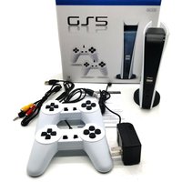 High Quality GS5 Play Boy Gamer Station 5 Gta V Classic Consola De Videojuegos Gamepad NS FC Retro TV Video Game Consol