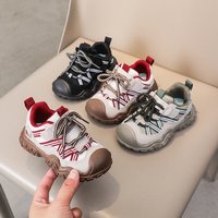 Sports Shoes Spring Style Breathable Tire Sole Running Shoes Mesh Dad Shoes