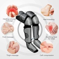 4 Modes Massage 360° Full Leg Circulation Pain Relieir Pressure Massager Promotes Blood Muscle Fatigue