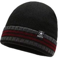 Mother's Hat Cold Proof Middle Aged And Elderly Cycling Winter Women's Thick Ear Protection Elderly Winter Hat Elderly Hat