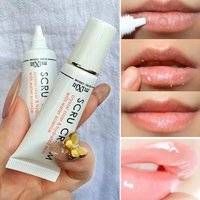 Magic Lighten Scrub Dark Black Remove Exfoliation Pigmentation Blur Boring Pink Lip Fur Brighter Anti-Crack Moisturizing 2024