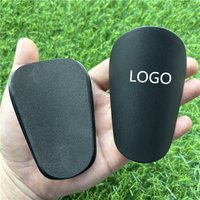 Sports & Entertainment Football extra small mini shin pads Mini Shin Pads football training supplies protective gear shin guards foot guards