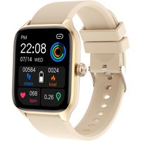 New T19PRO smartwatch with heart rate, blood oxygen message reminder, photo taking, Bluetooth call, multifunctional