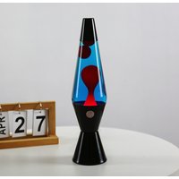 Volcano Lava Cone Wax Lamp Creative Night Atmosphere Light