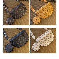 Light luxury fashion Fanny pack crossbody bag women's bag New women's shoulder bag