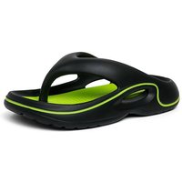 Men's Flip-Flop Outward Wear Fashionable Casual Thick Bottom New Arrival Beach Home Sandals Cross-Border New Arrival