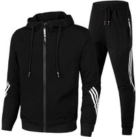 2023 Sets Hoodies+Pants Autumn Sport Suits Casual Sweatshirts Tracksuit Sportswear Male Casual Sports Jacket Jogging Suit