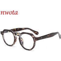 Rivet Men And Women New Quality Simple Trend Bean Curd Reading Glasses Spot