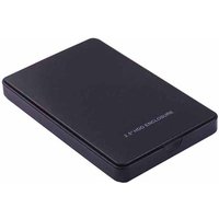 USB 2.0 HDD Enclosure SSD Case 2.5 Inch External SATA Hard Disk Drive
