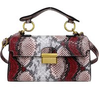 Baobao Women's 2023 New Spring/Summer Fashion Chain Small Square Bag Lady Crossbody Bag Bags Small Bag Tide