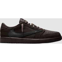 Nike Air Jordan 1 Low Vintage Trend Basketball Shoes Velvet Mocha
