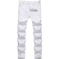 Men's Trendy Denim Trousers Fashionable Jeans