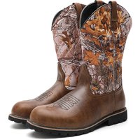 Big Tree elements Western cowboy boots