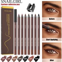 Waterproof Eyeliner Pencil – Smudge-Proof Gel Eye Liner (Long Lasting & Multipurpose)