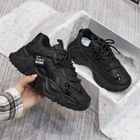 Women Athletic Shoes Sports Shoes Sneakers Rubber Sole Shock Absorption Comfortable Sneakers Footwear